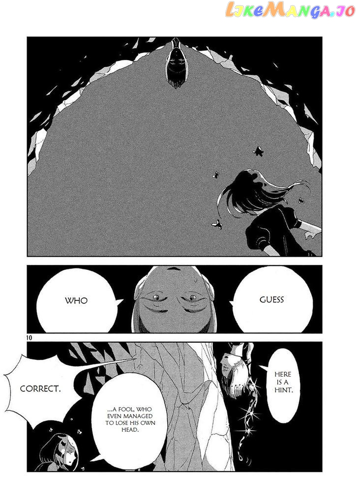 Land of the Lustrous, Chapter 49 image 11